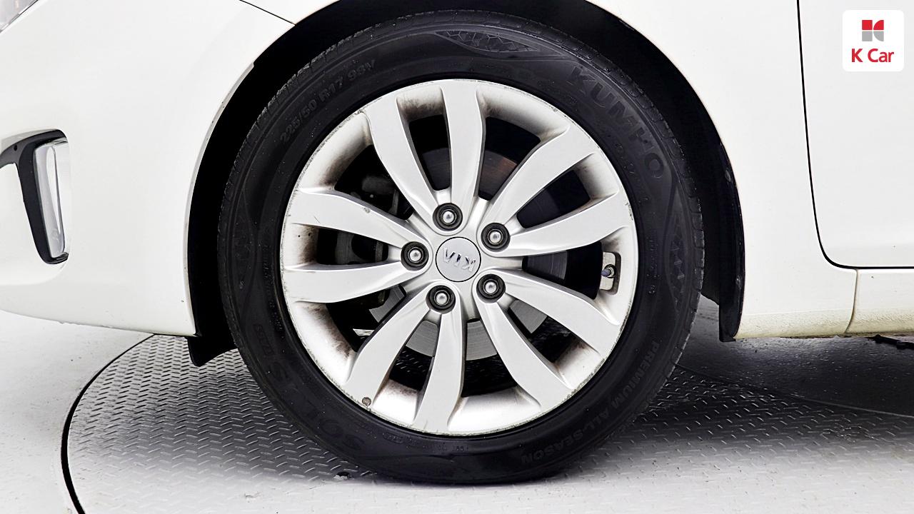 기아 올 뉴 카렌스 1.7 VGT 프레스티지