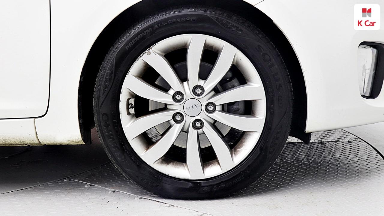 기아 올 뉴 카렌스 1.7 VGT 프레스티지