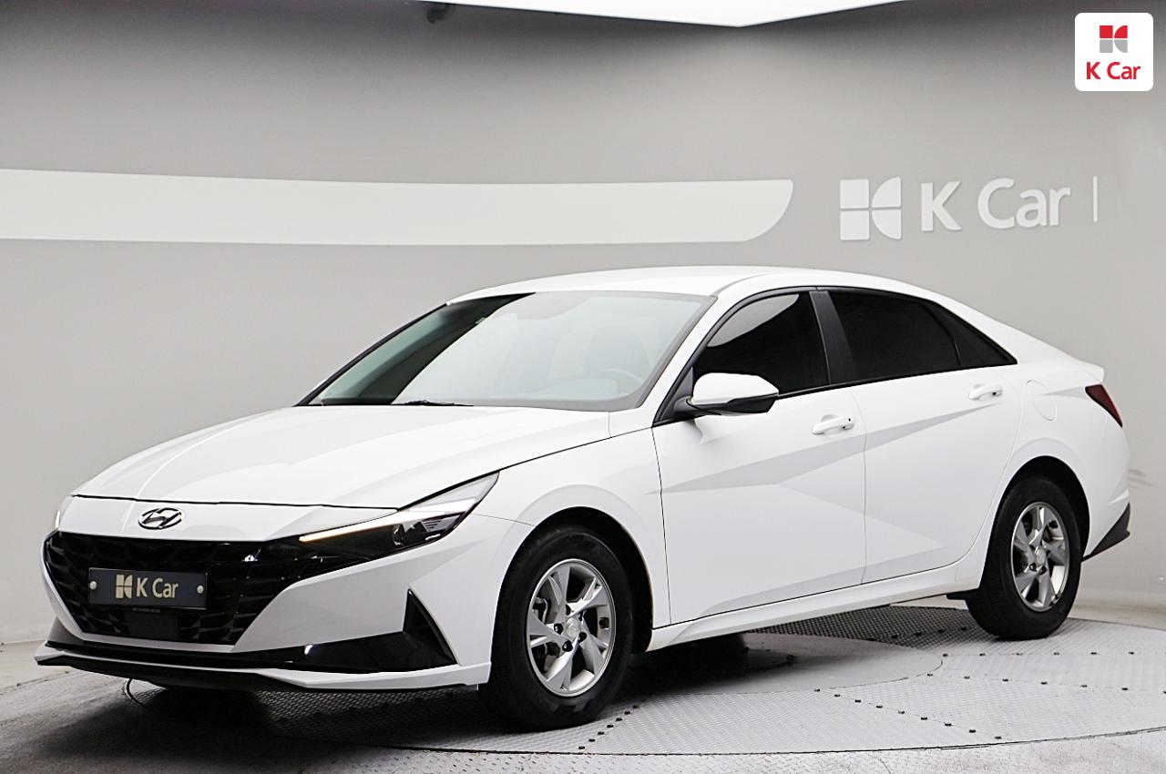 Hyundai Avante CN7 Gasoline 1.6 Modern