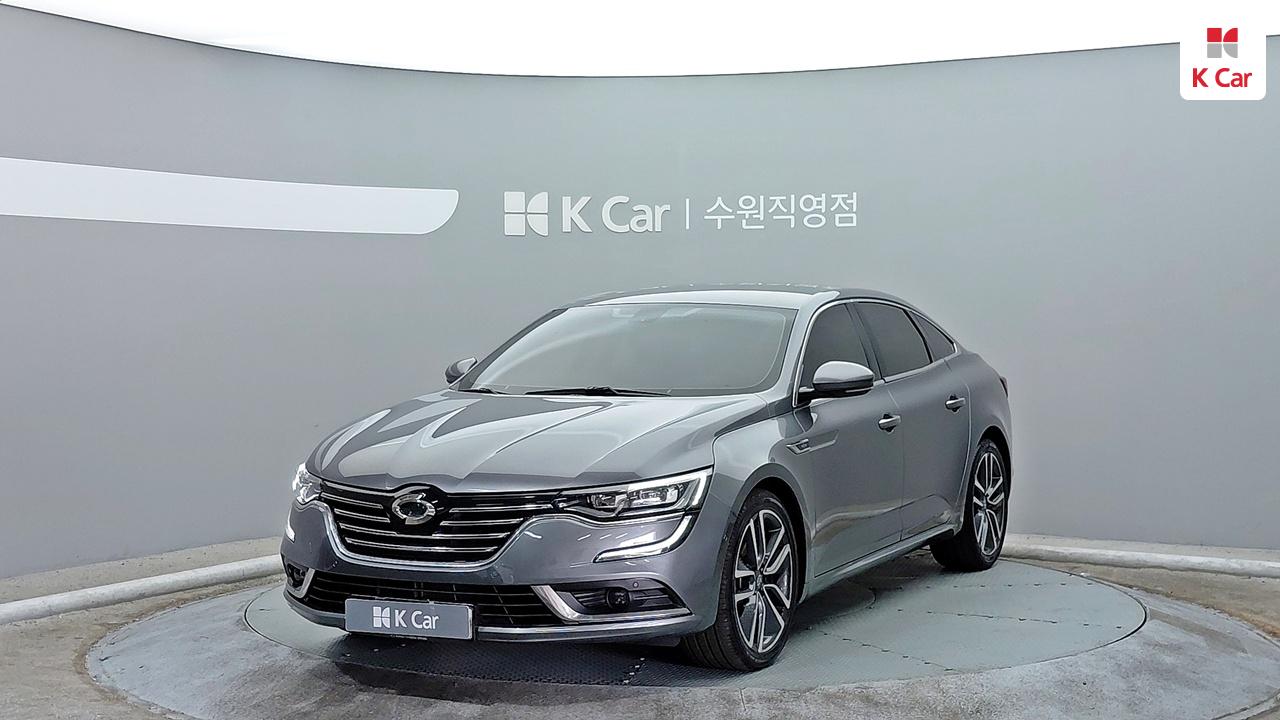 RENAULT(SAMSUNG) SM6 2.0 GDe
