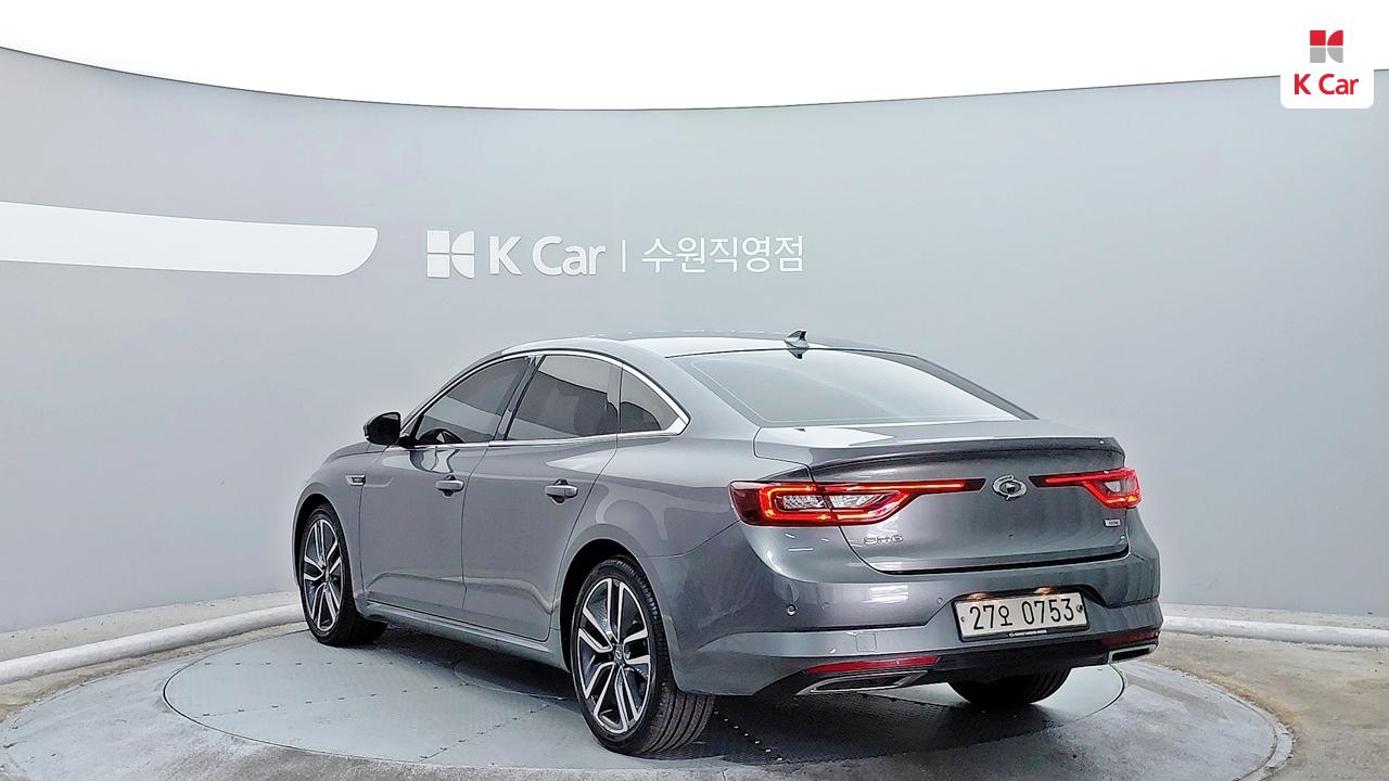 RENAULT(SAMSUNG) SM6 2.0 GDe