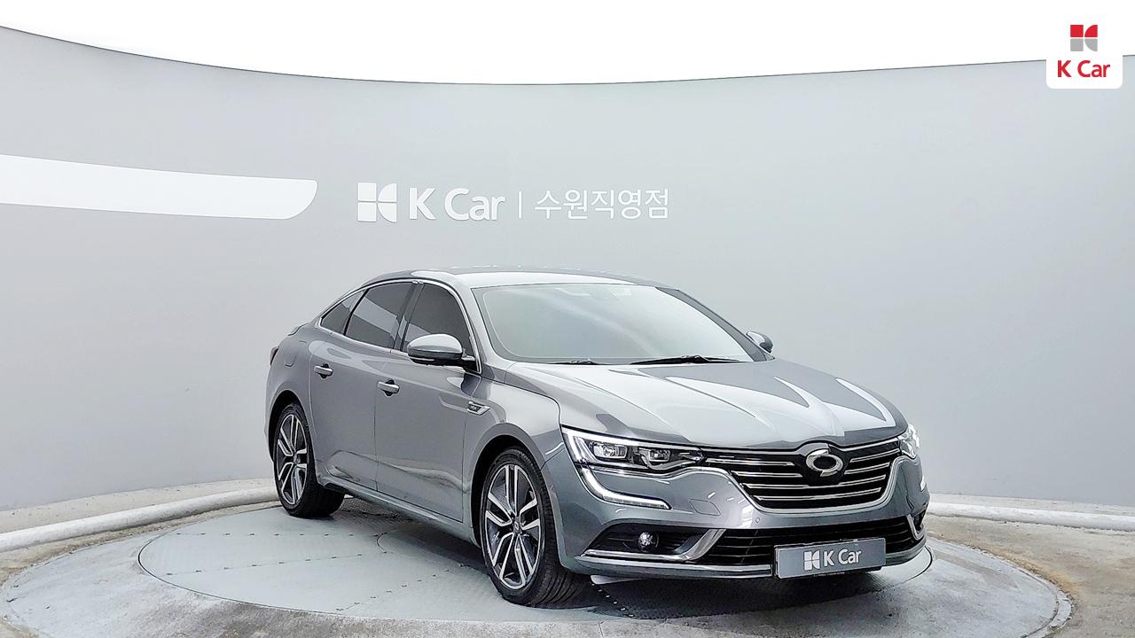 RENAULT(SAMSUNG) SM6 2.0 GDe