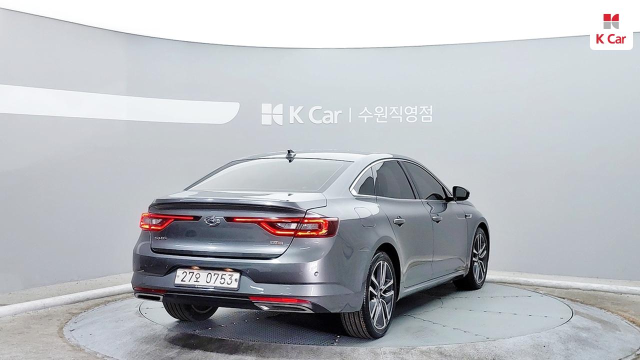 RENAULT(SAMSUNG) SM6 2.0 GDe