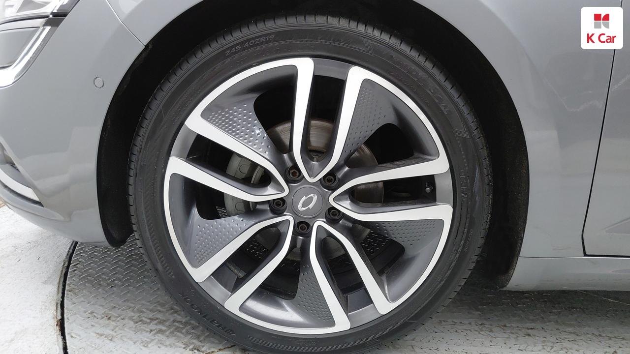 RENAULT(SAMSUNG) SM6 2.0 GDe