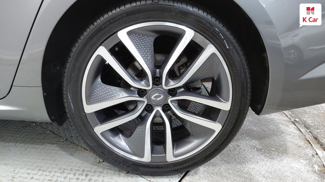 RENAULT(SAMSUNG) SM6 2.0 GDe