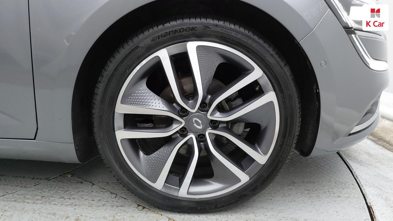 RENAULT(SAMSUNG) SM6 2.0 GDe