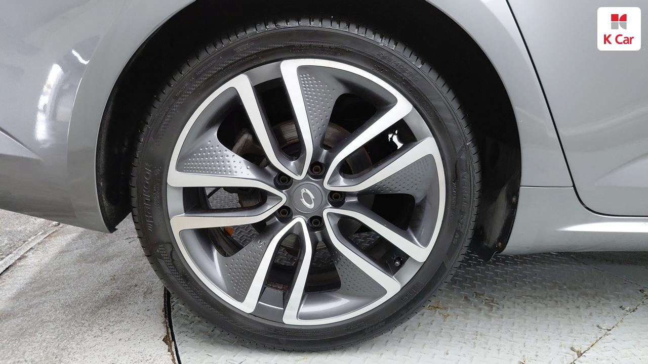 RENAULT(SAMSUNG) SM6 2.0 GDe