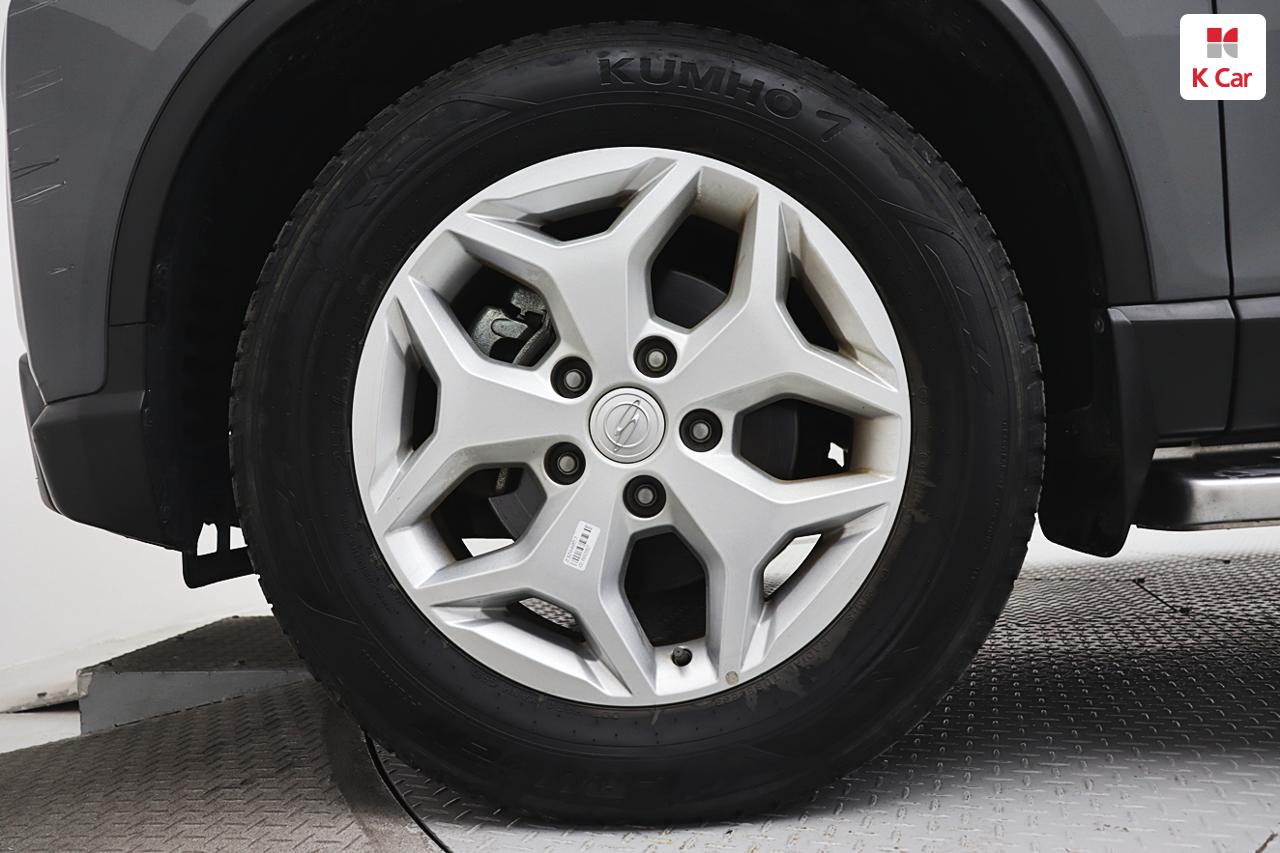 KGM 더 뉴 렉스턴 스포츠 디젤 2.2 2WD 프레스티지
