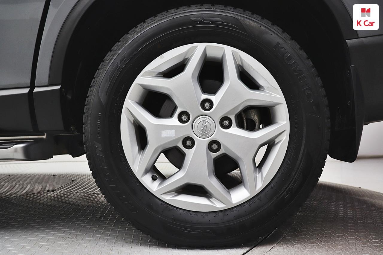 KGM 더 뉴 렉스턴 스포츠 디젤 2.2 2WD 프레스티지