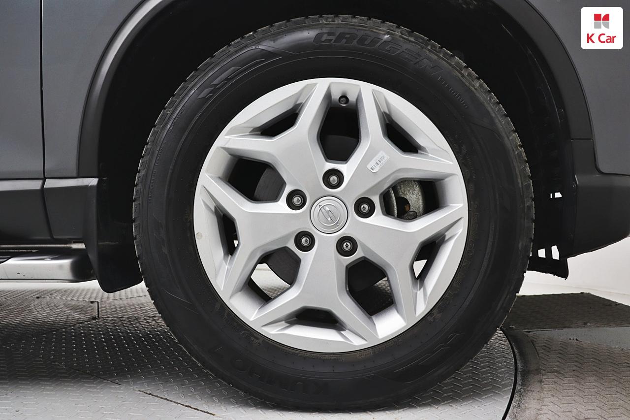 KGM 더 뉴 렉스턴 스포츠 디젤 2.2 2WD 프레스티지