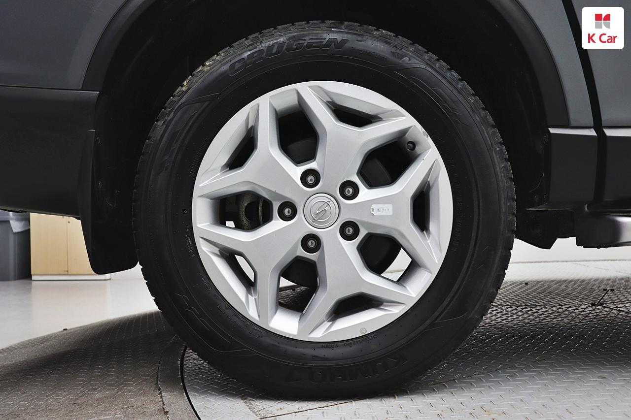 KGM 더 뉴 렉스턴 스포츠 디젤 2.2 2WD 프레스티지