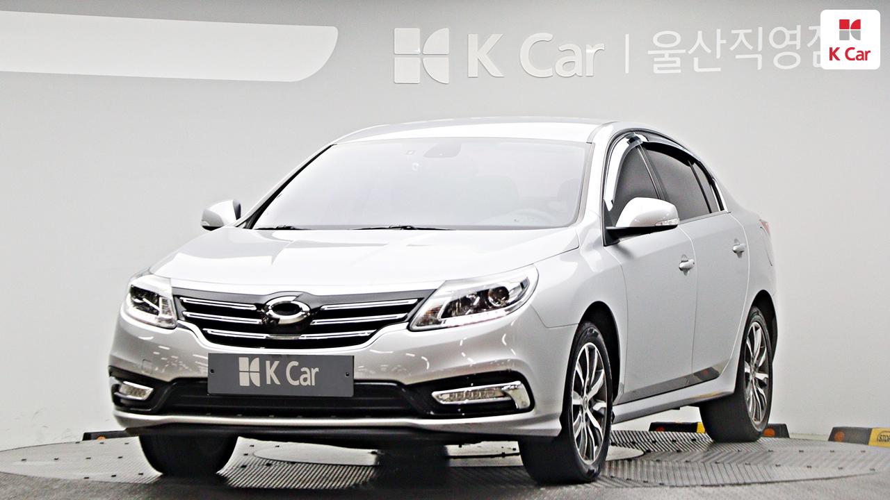 RENAULT(SAMSUNG) SM5 Nova Classic
