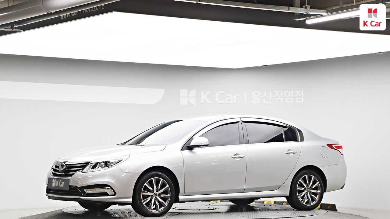 RENAULT(SAMSUNG) SM5 Nova Classic