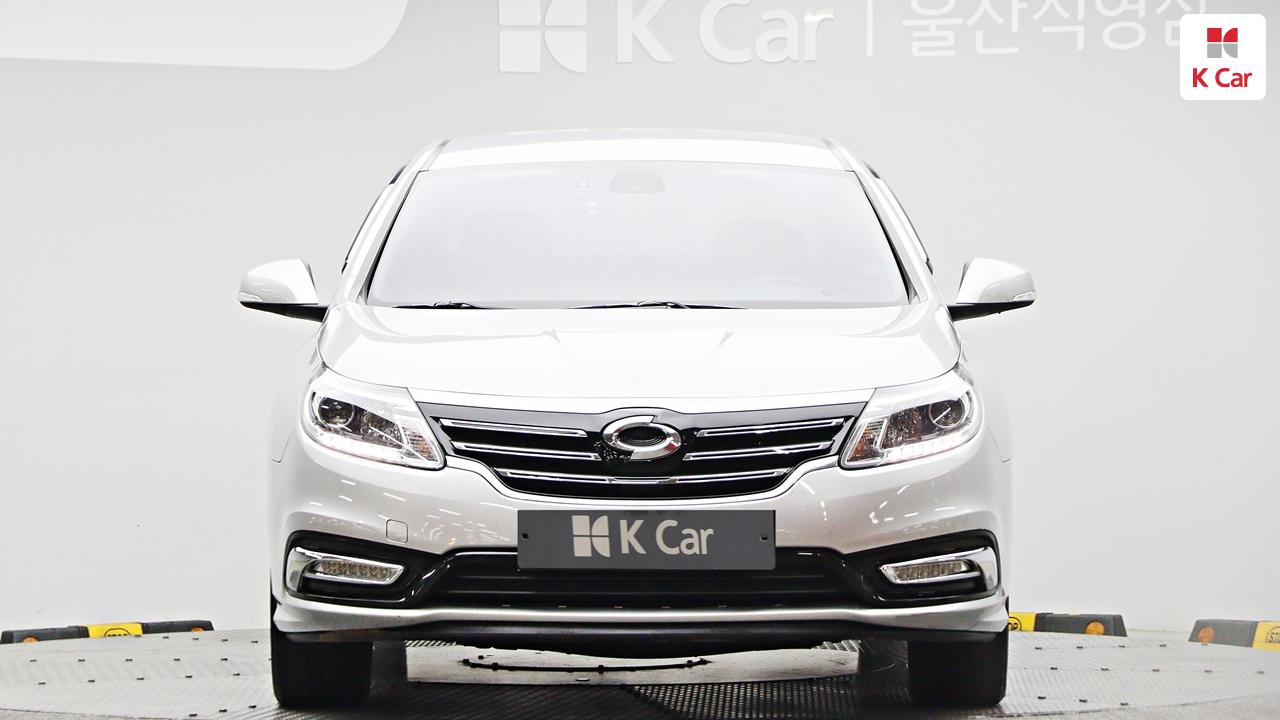 RENAULT(SAMSUNG) SM5 Nova Classic
