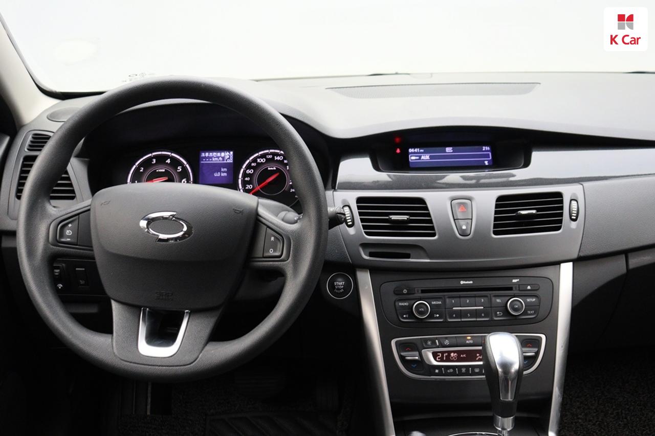 RENAULT(SAMSUNG) SM5 Nova Classic