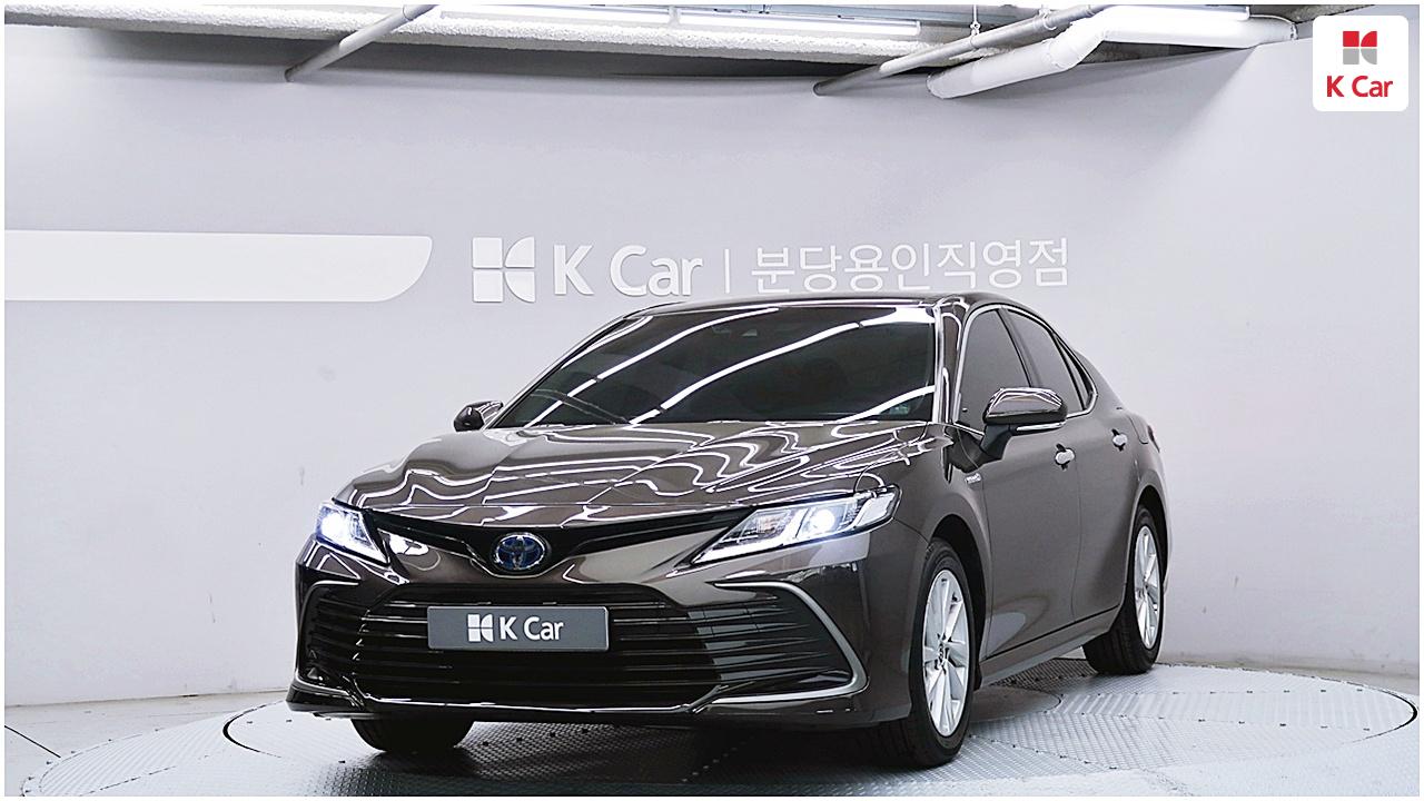 TOYOTA Camry (10th Generation) 2.5 Hybrid