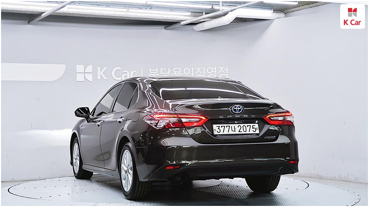 TOYOTA Camry (10th Generation) 2.5 Hybrid