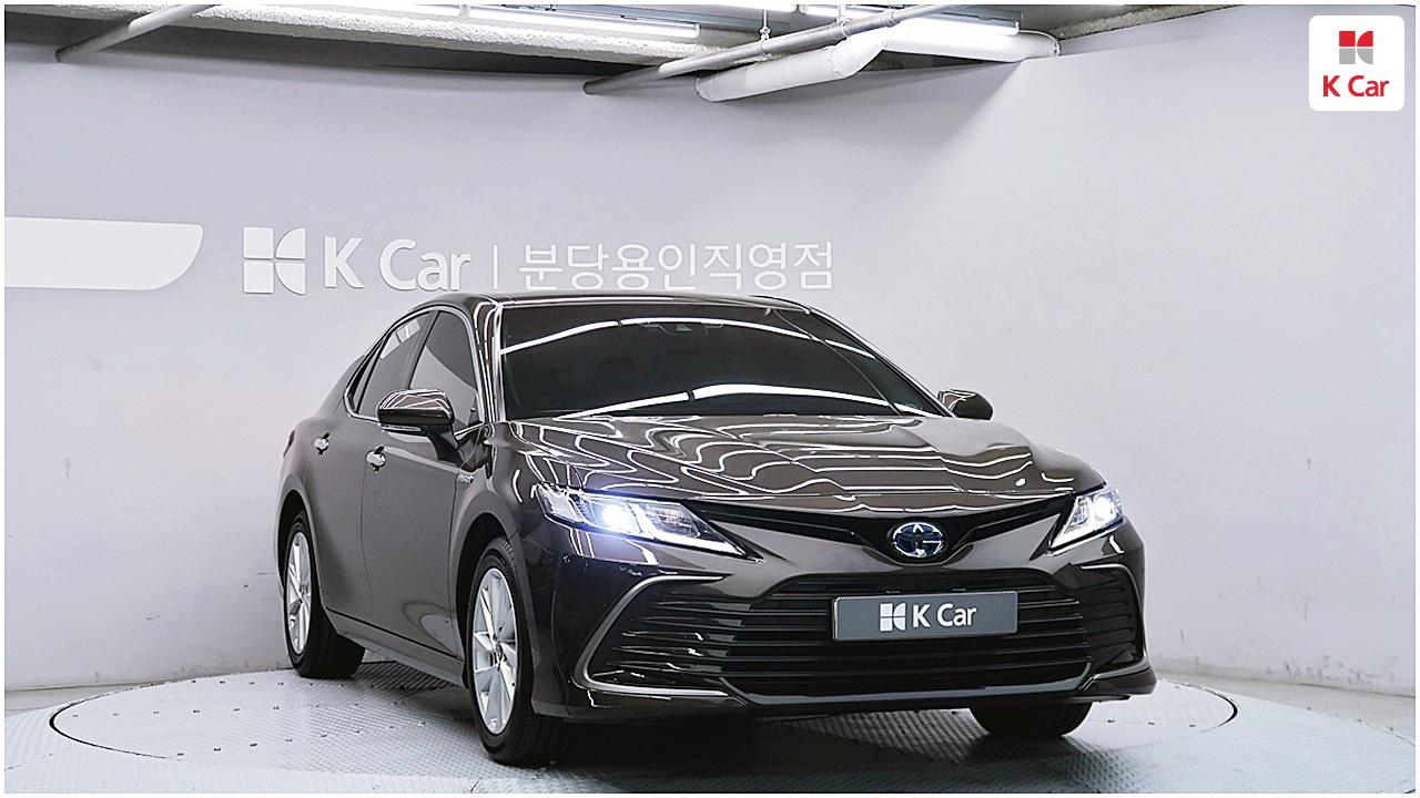 TOYOTA Camry (10th Generation) 2.5 Hybrid