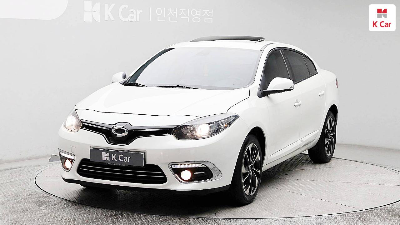 RENAULT(SAMSUNG) SM3 Neo LE