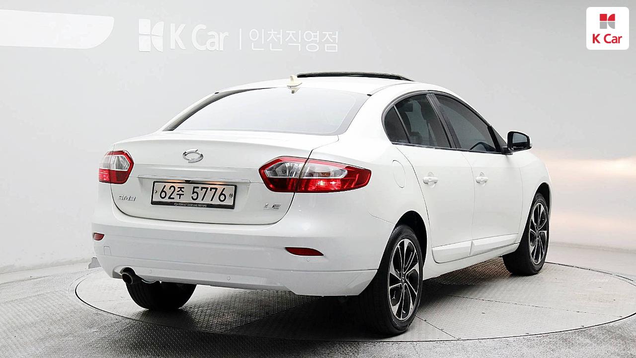 RENAULT(SAMSUNG) SM3 Neo LE