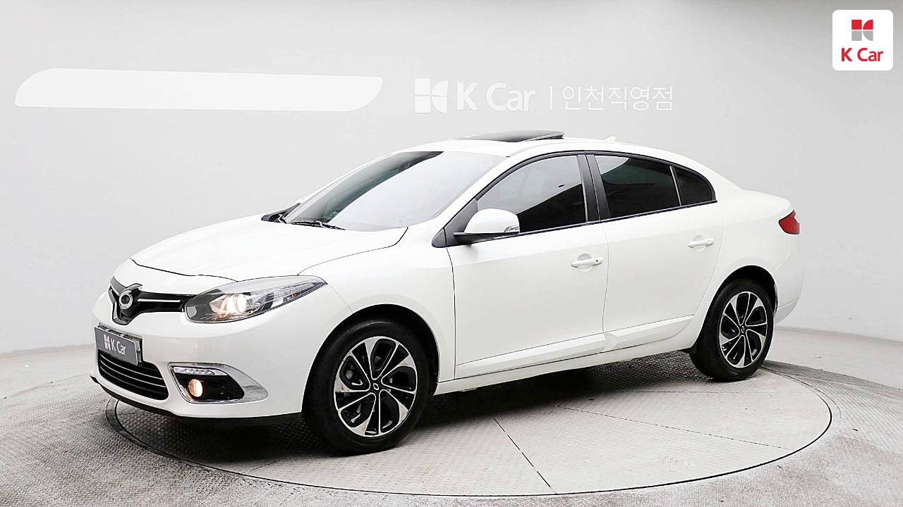 RENAULT(SAMSUNG) SM3 Neo LE