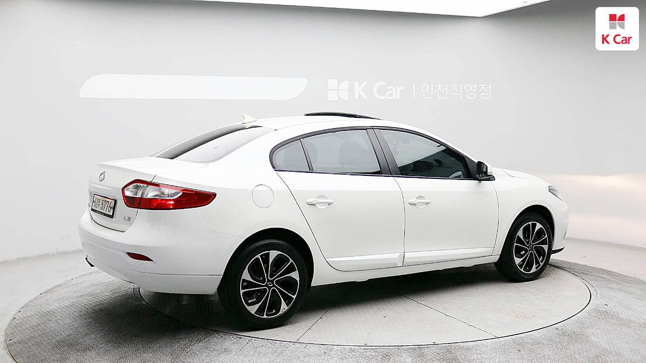 RENAULT(SAMSUNG) SM3 Neo LE