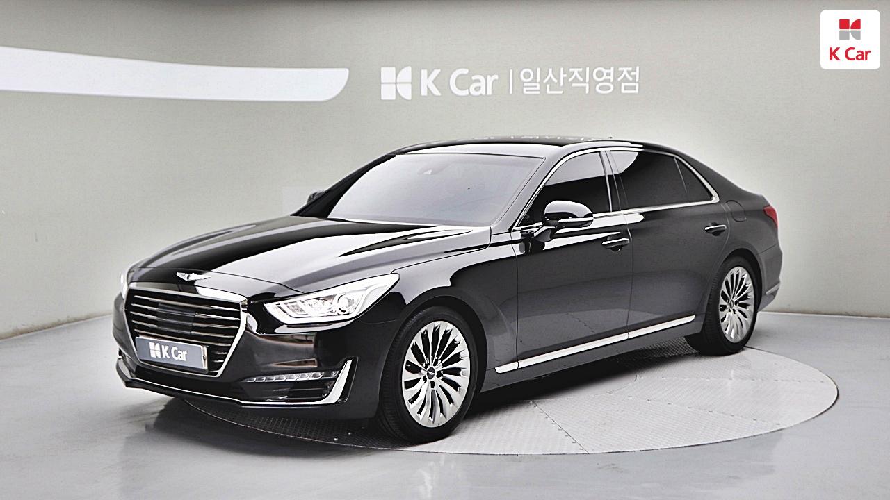 제네시스 EQ900 5.0 GDI AWD 프레스티지