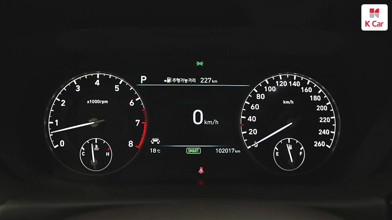 제네시스 EQ900 5.0 GDI AWD 프레스티지
