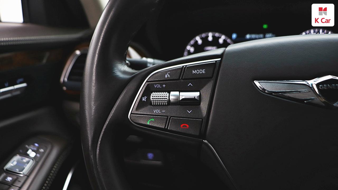 제네시스 EQ900 5.0 GDI AWD 프레스티지