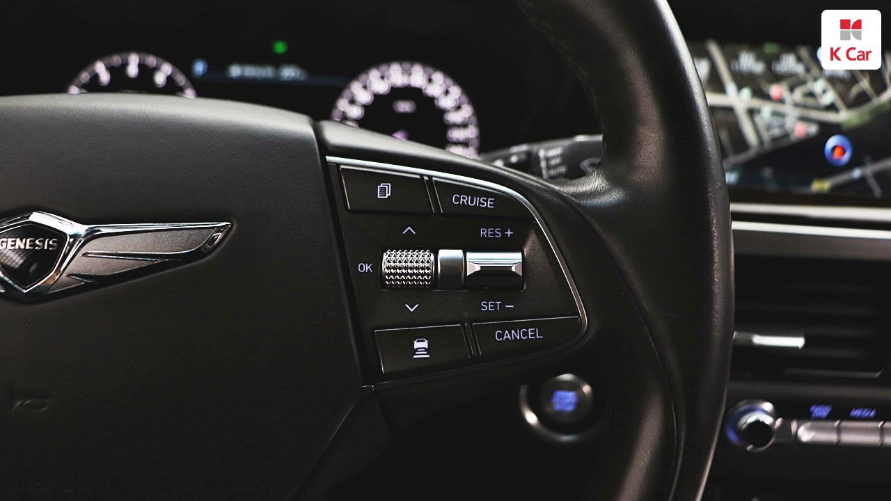 제네시스 EQ900 5.0 GDI AWD 프레스티지