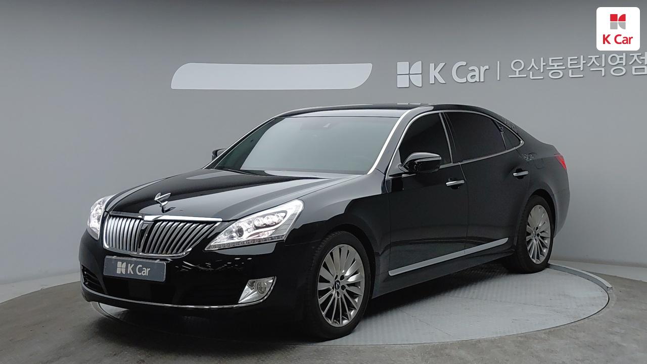 HYUNDAI Ecuus (New Model) VS380