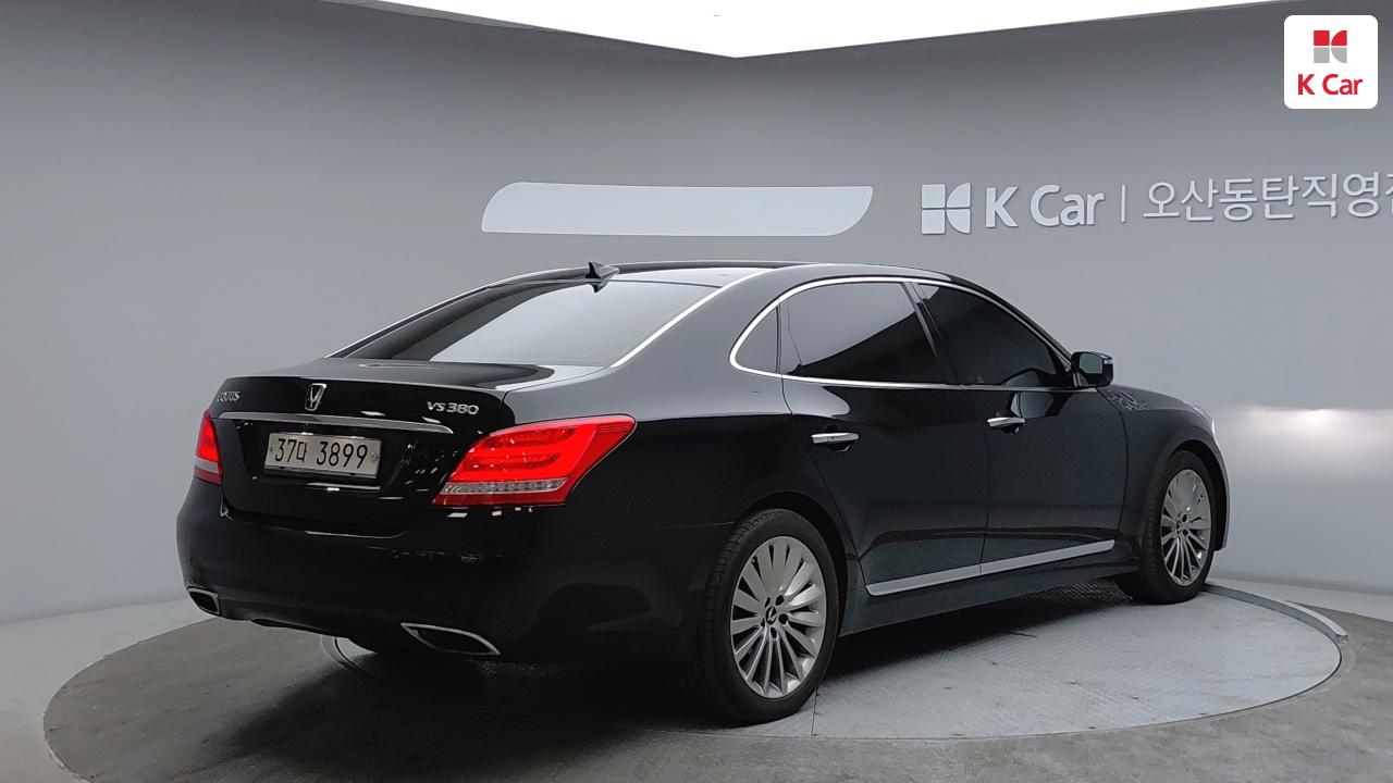 HYUNDAI Ecuus (New Model) VS380