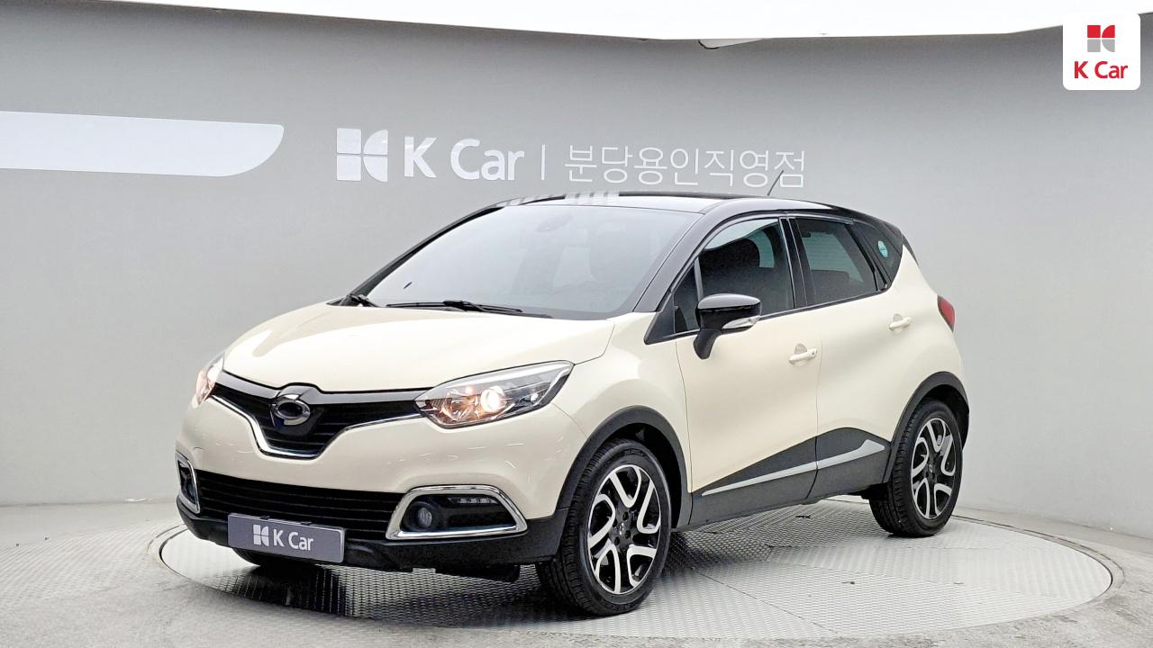 RENAULT(SAMSUNG) QM3 RE