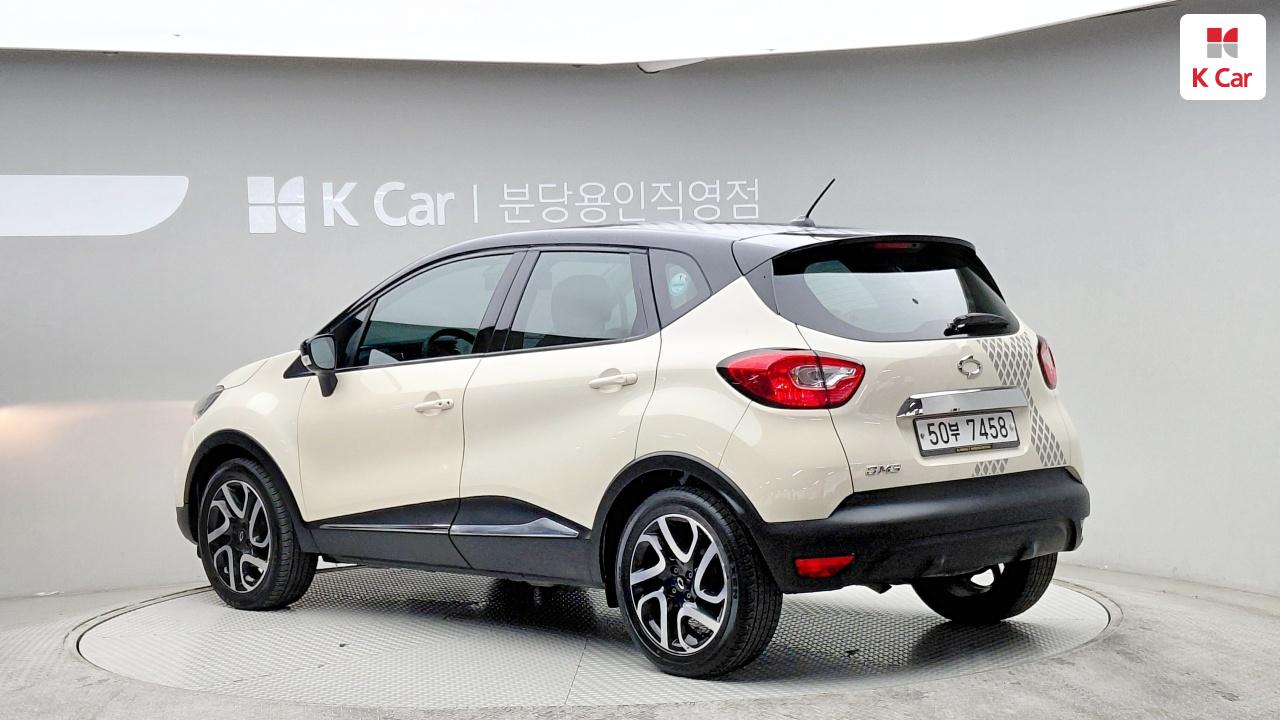 RENAULT(SAMSUNG) QM3 RE