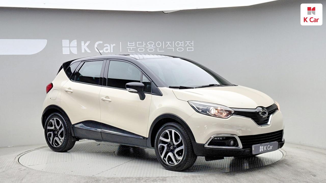 RENAULT(SAMSUNG) QM3 RE