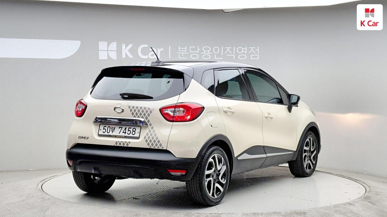 RENAULT(SAMSUNG) QM3 RE