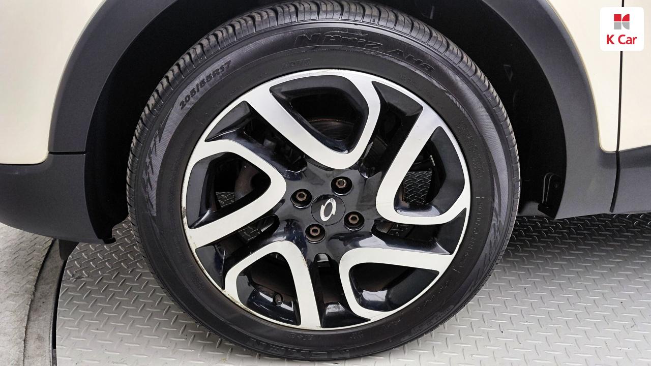 RENAULT(SAMSUNG) QM3 RE