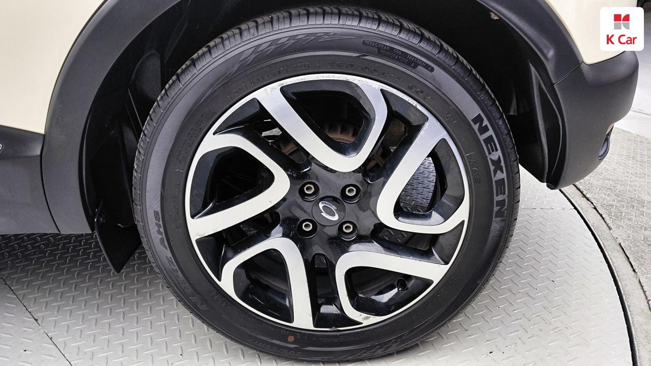 RENAULT(SAMSUNG) QM3 RE