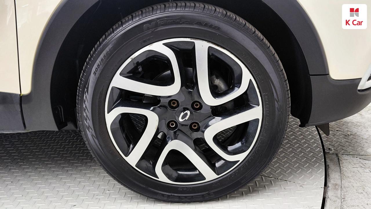 RENAULT(SAMSUNG) QM3 RE