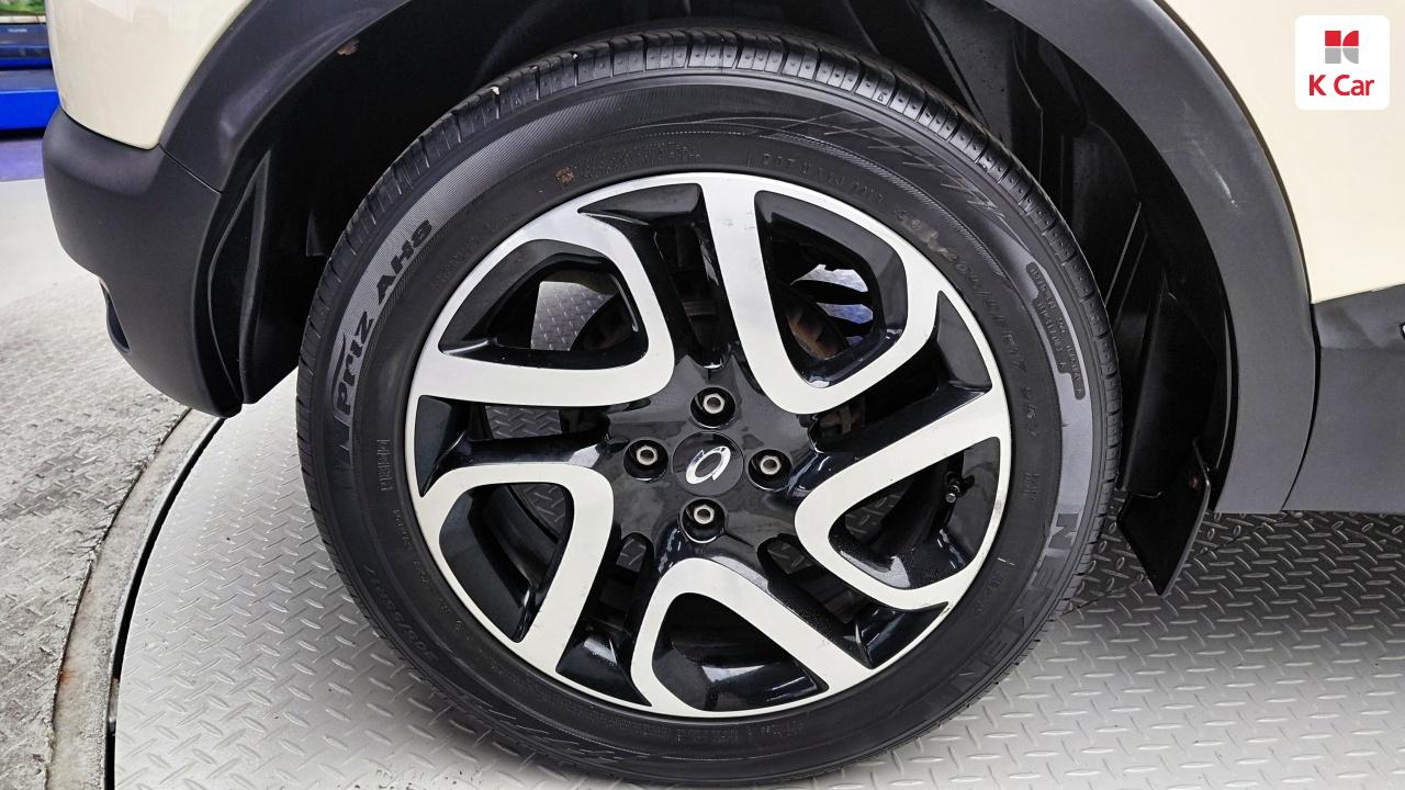 RENAULT(SAMSUNG) QM3 RE