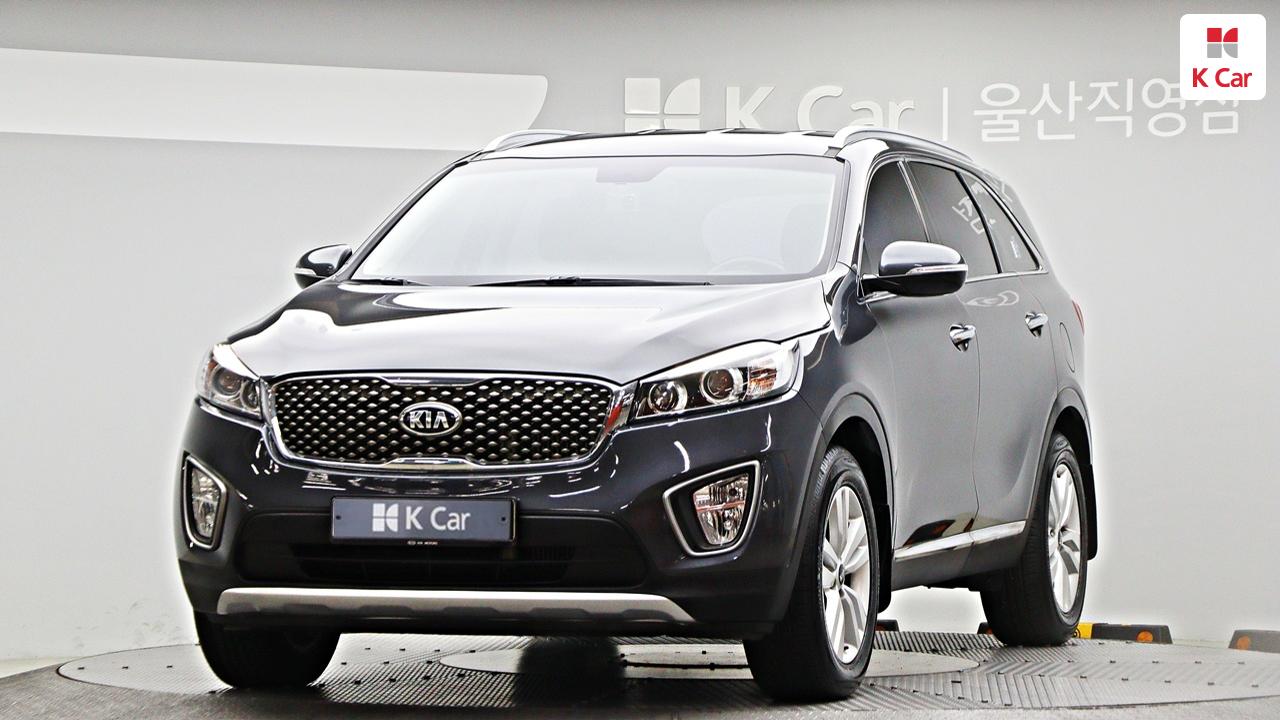 Kia Sorento Diesel 2.0 2WD Prestige
