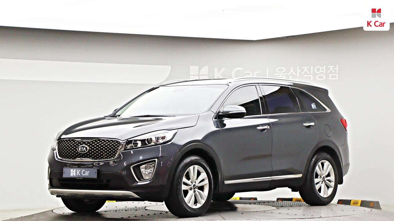 Kia Sorento Diesel 2.0 2WD Prestige 4