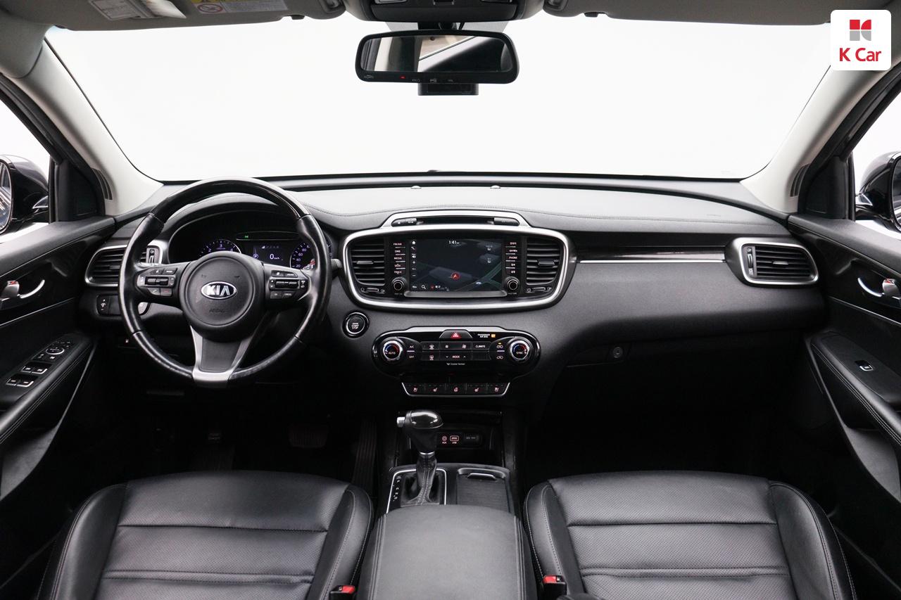 Kia Sorento Diesel 2.0 2WD Prestige 6