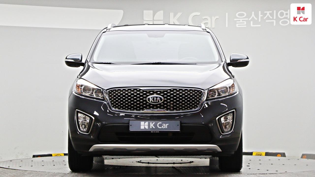 Kia Sorento Diesel 2.0 2WD Prestige 8