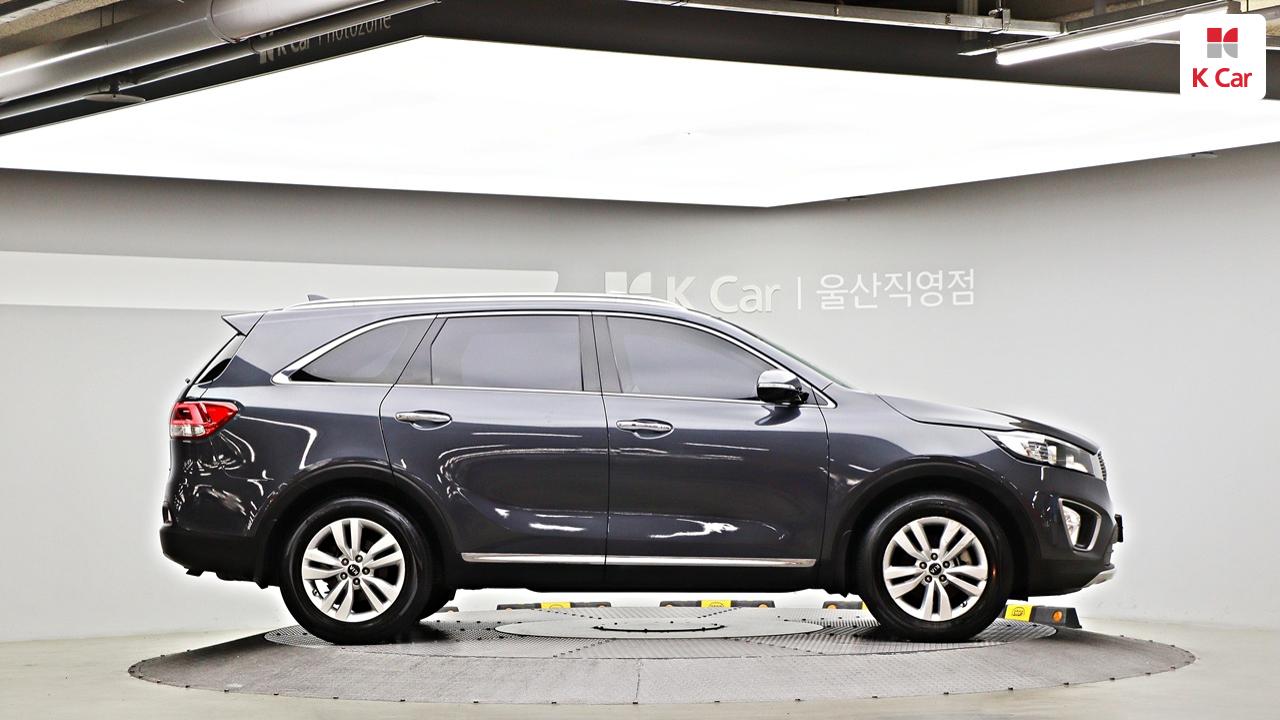 Kia Sorento Diesel 2.0 2WD Prestige 9