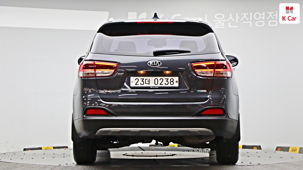 Kia Sorento Diesel 2.0 2WD Prestige 10