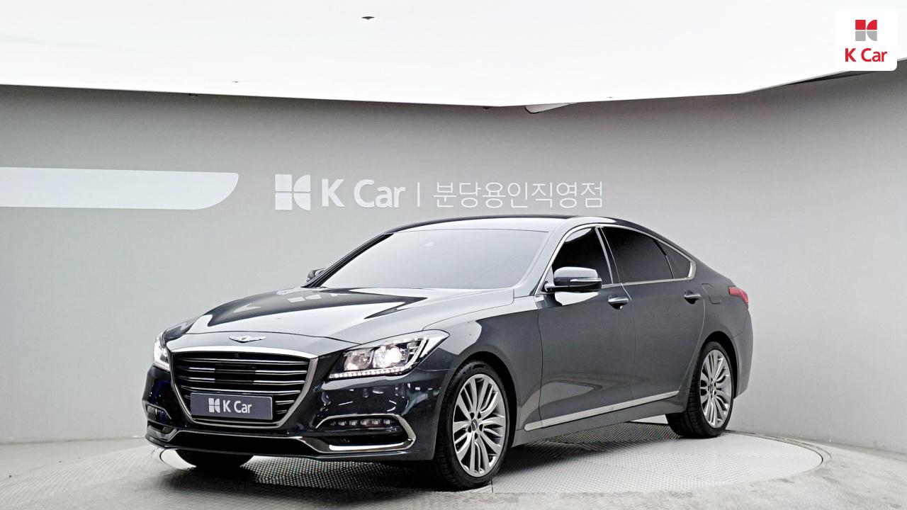 GENESIS G80 3.3 GDi AWD