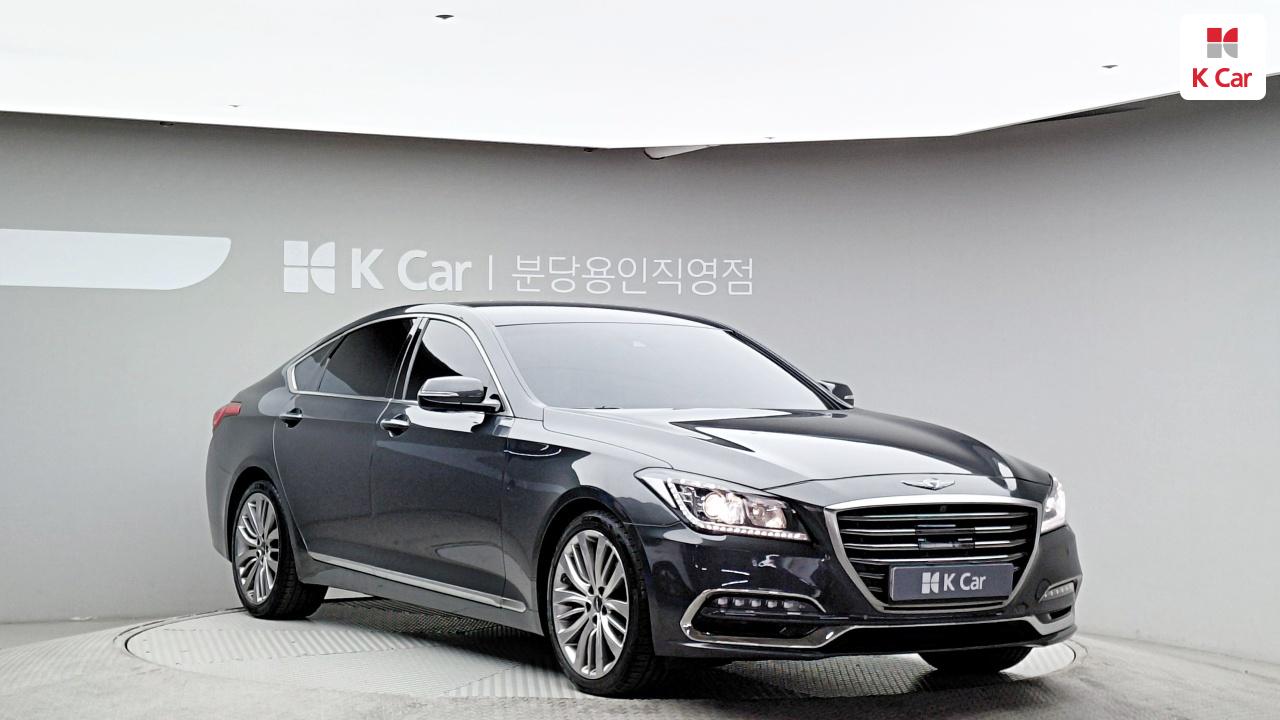 GENESIS G80 3.3 GDi AWD