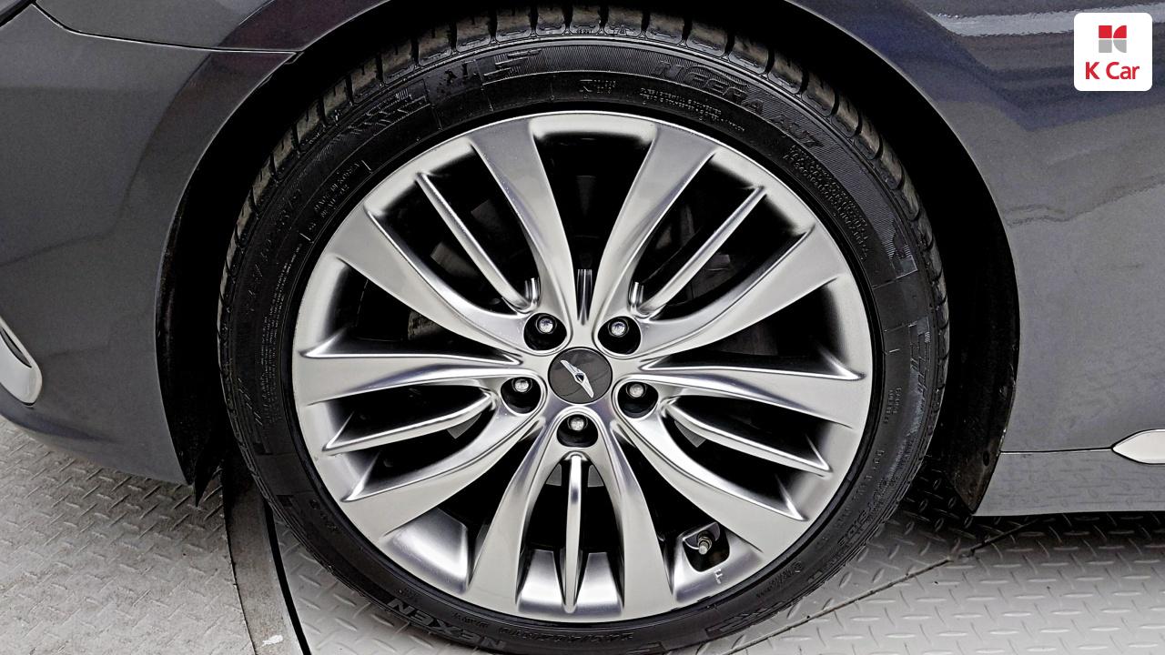 GENESIS G80 3.3 GDi AWD