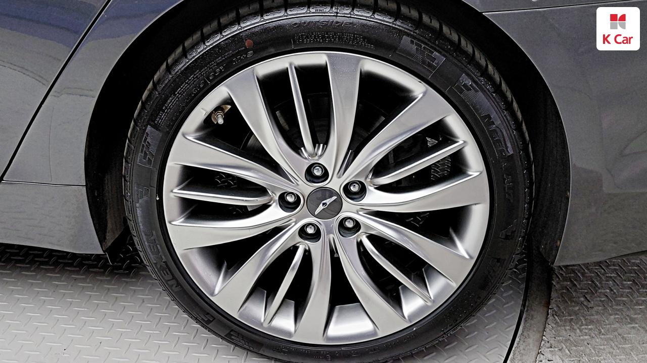 GENESIS G80 3.3 GDi AWD